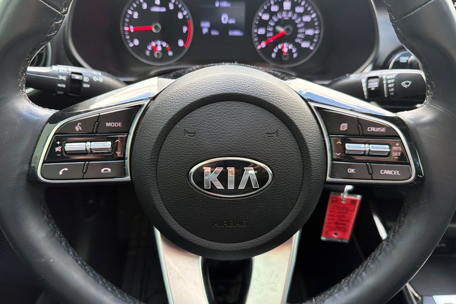 2019 Kia Forte S