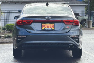 2019 Kia Forte S