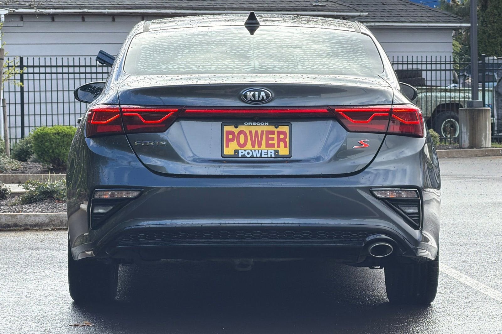 2019 Kia Forte S