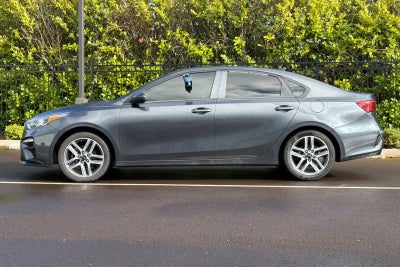 2019 Kia Forte S