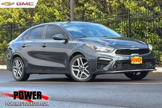 2019 Kia Forte S