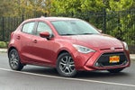 2020 Toyota Yaris Hatchback LE