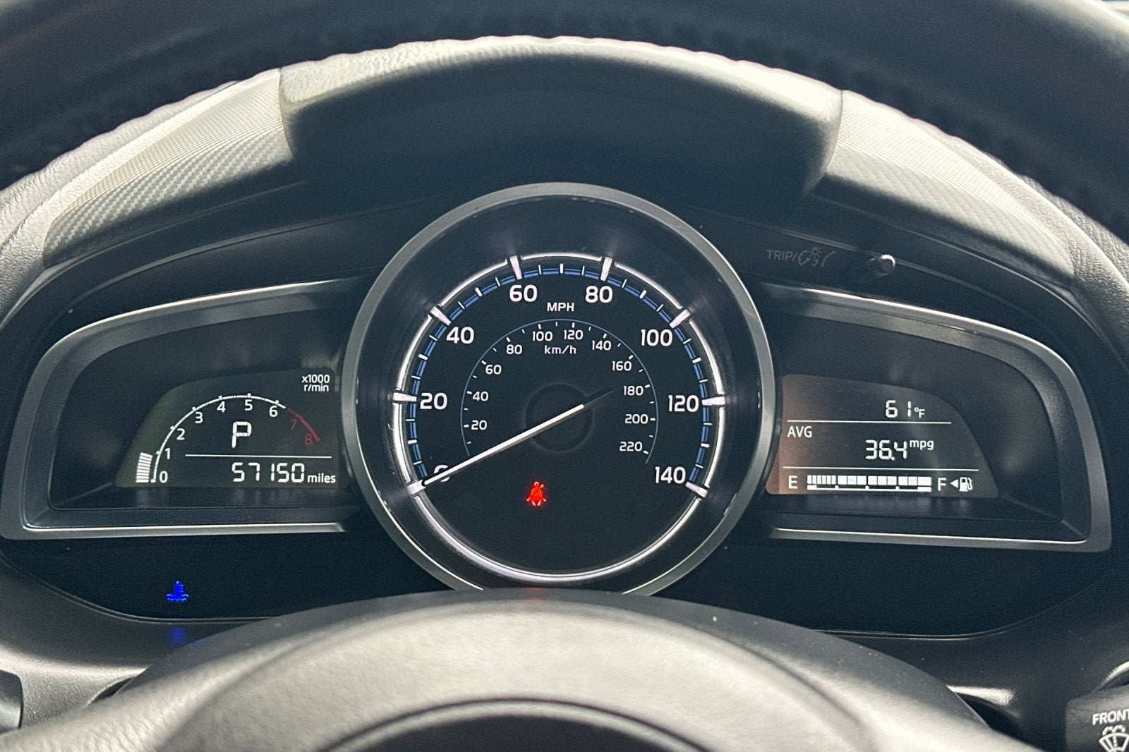 2020 Toyota Yaris Hatchback LE