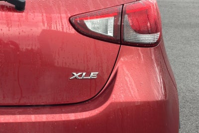 2020 Toyota Yaris Hatchback LE