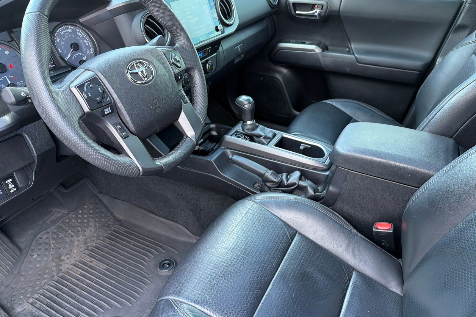 2021 Toyota Tacoma 4WD SR