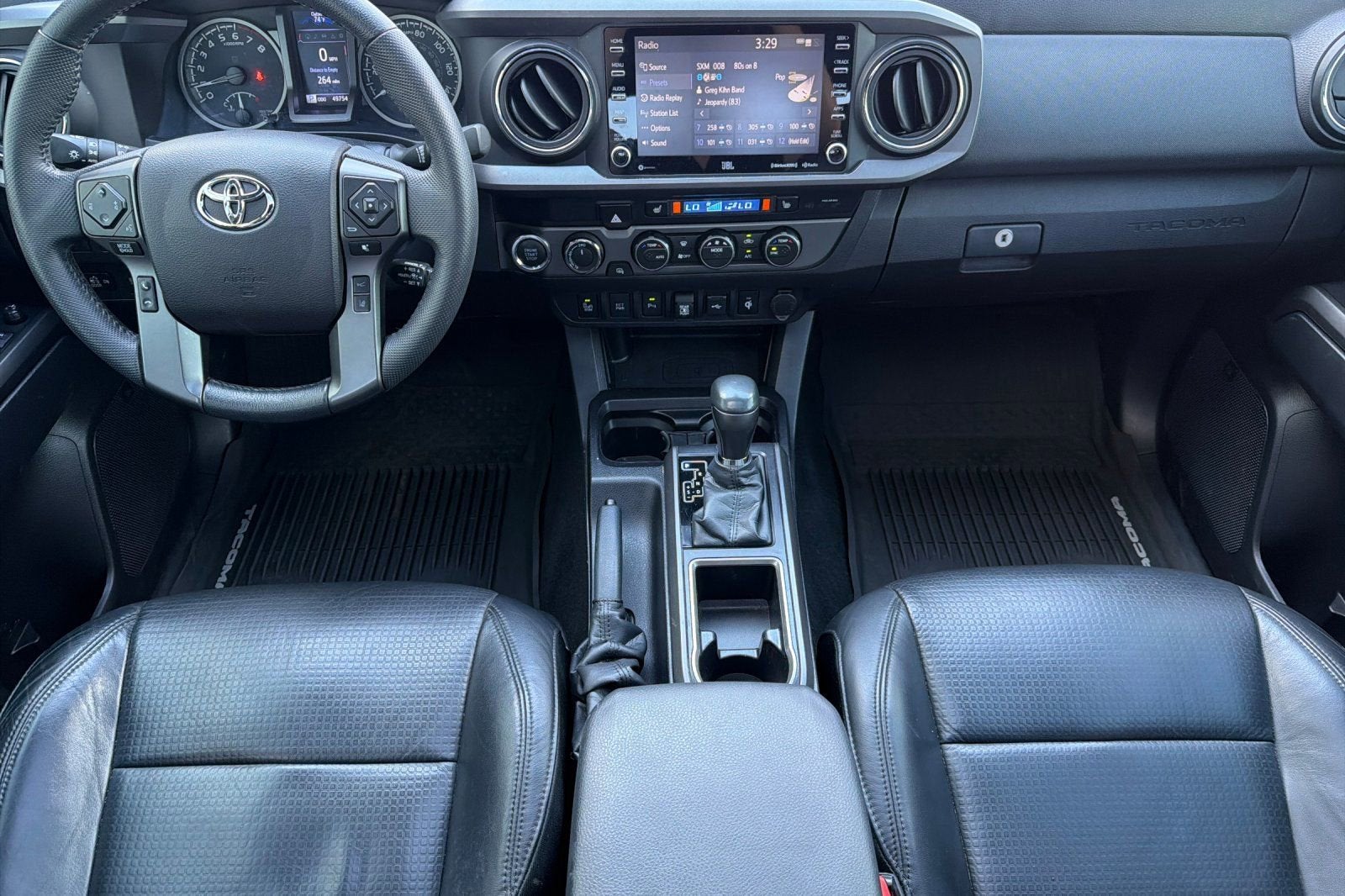 2021 Toyota Tacoma 4WD SR