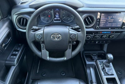 2021 Toyota Tacoma 4WD SR