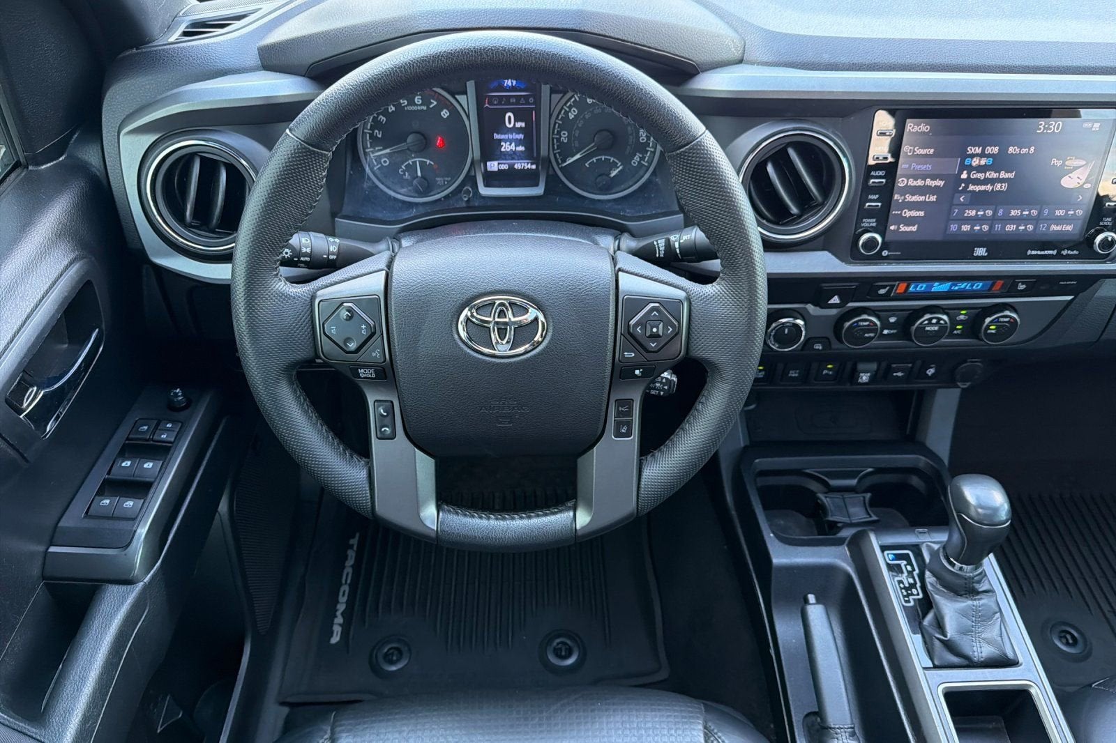 2021 Toyota Tacoma 4WD SR