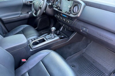 2021 Toyota Tacoma 4WD SR