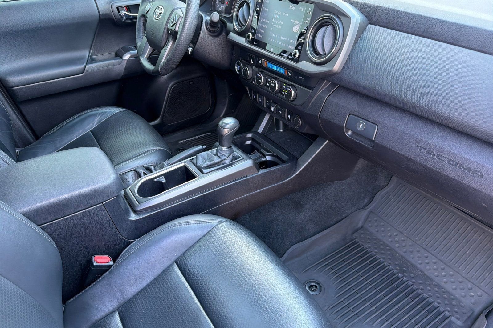 2021 Toyota Tacoma 4WD SR