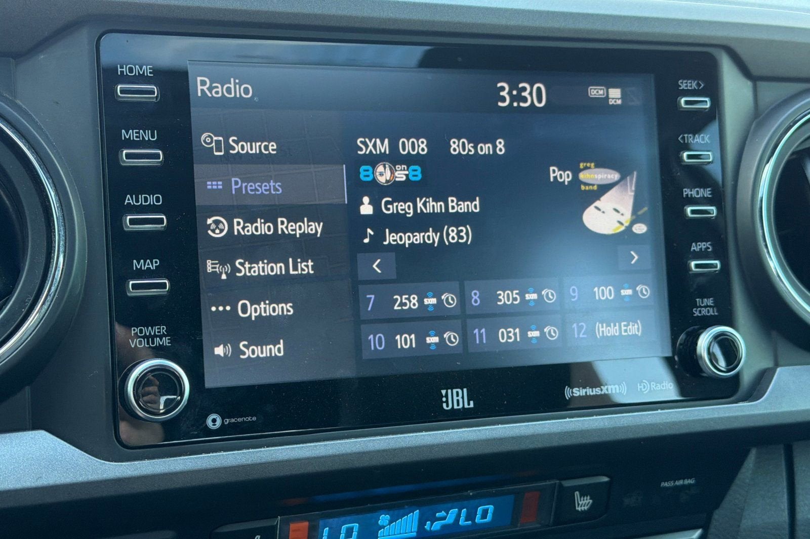 2021 Toyota Tacoma 4WD SR