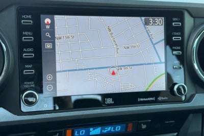 2021 Toyota Tacoma 4WD SR