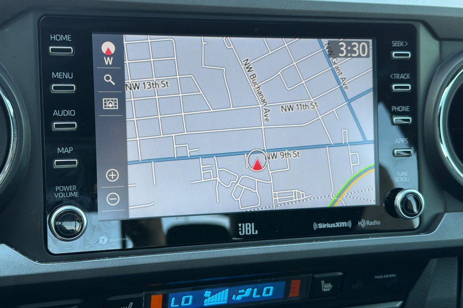 2021 Toyota Tacoma 4WD SR