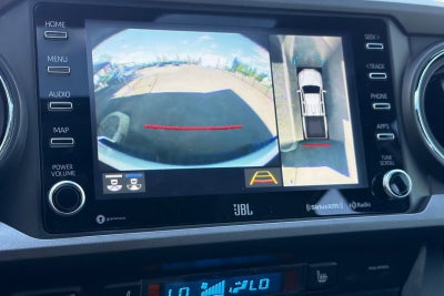 2021 Toyota Tacoma 4WD SR