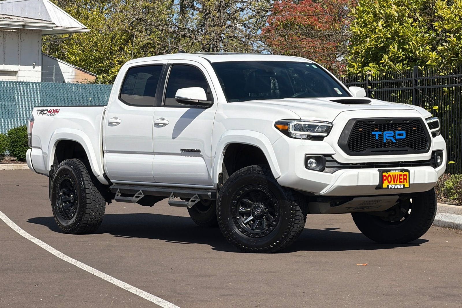 2021 Toyota Tacoma 4WD SR