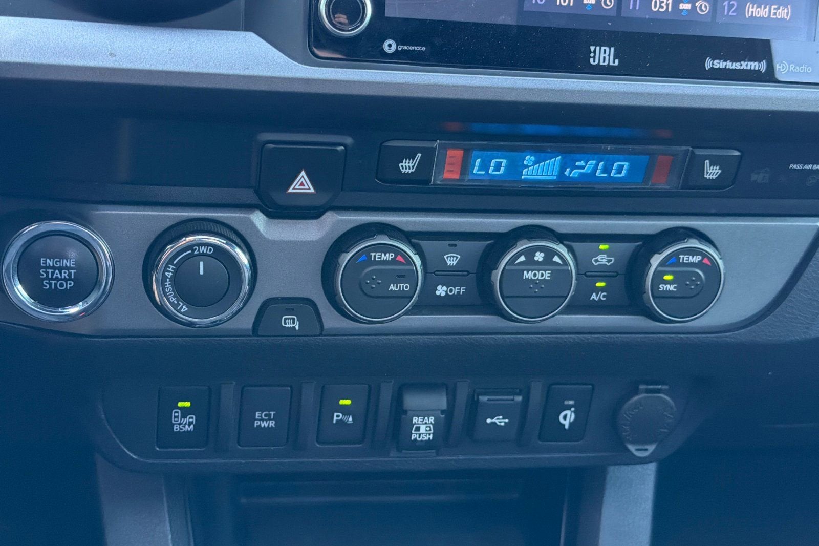 2021 Toyota Tacoma 4WD SR