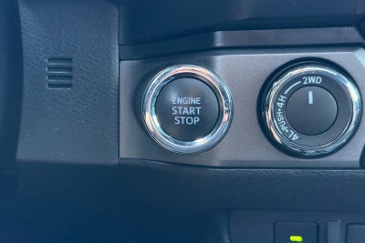 2021 Toyota Tacoma 4WD SR