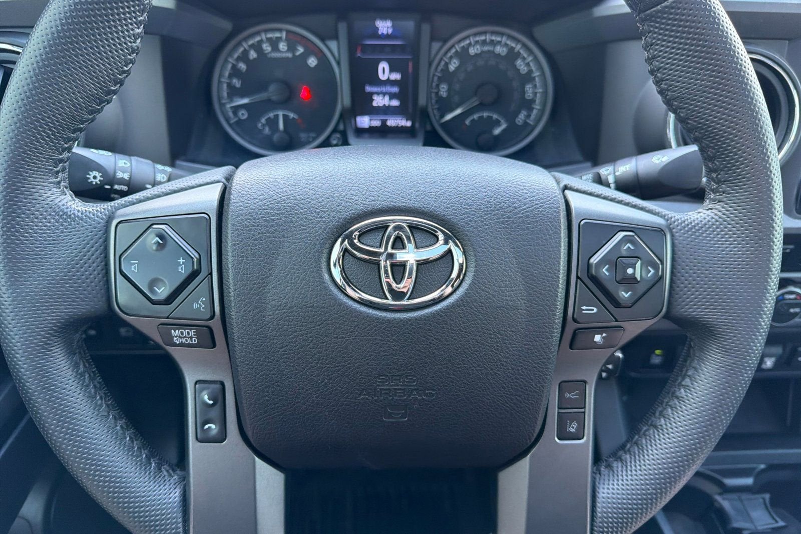 2021 Toyota Tacoma 4WD SR