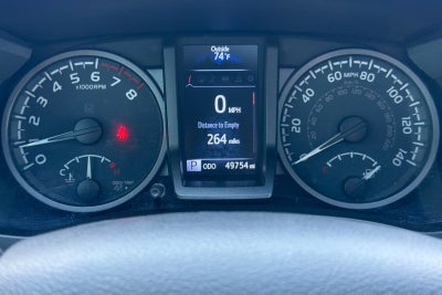 2021 Toyota Tacoma 4WD SR