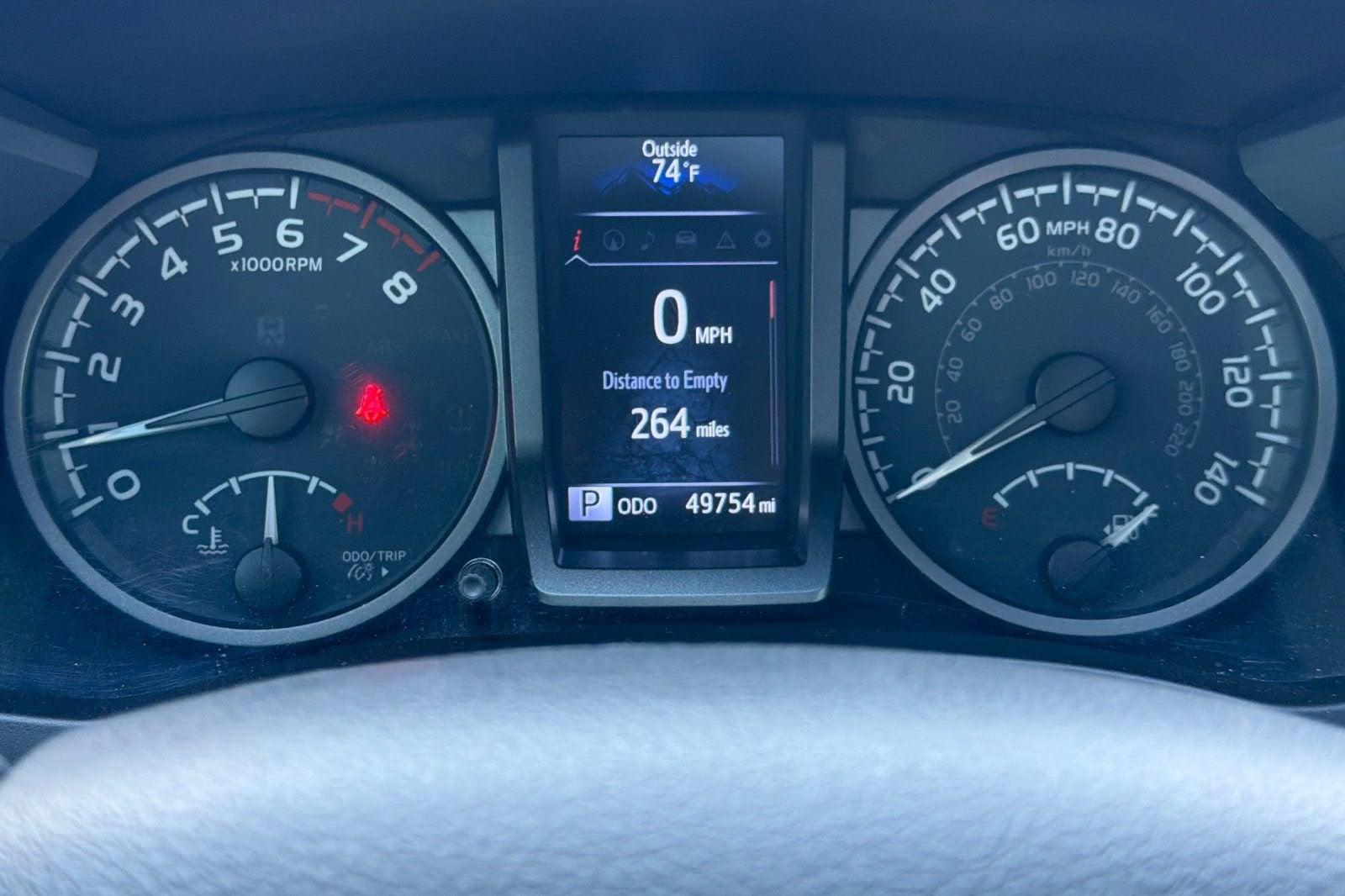 2021 Toyota Tacoma 4WD SR