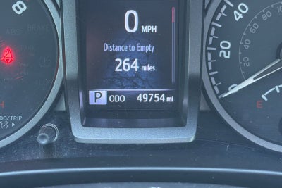 2021 Toyota Tacoma 4WD SR