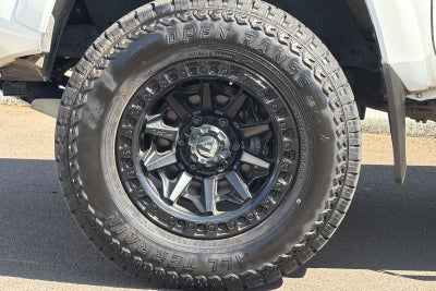 2021 Toyota Tacoma 4WD SR