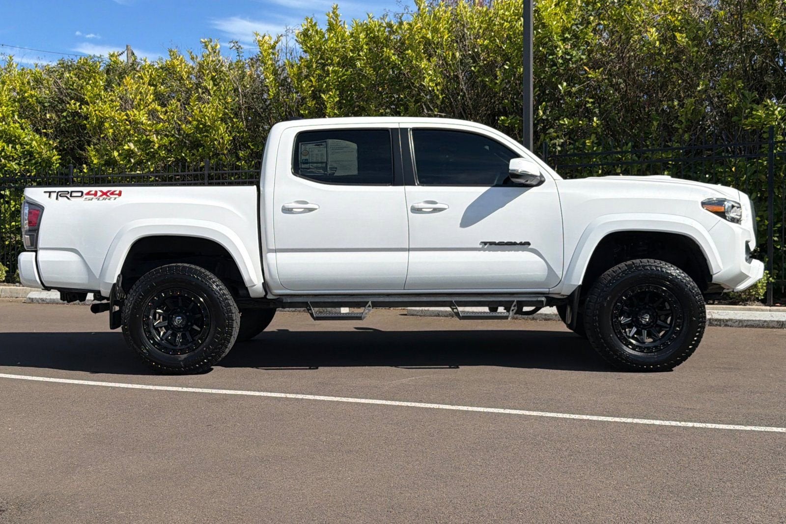 2021 Toyota Tacoma 4WD SR