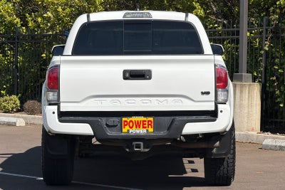 2021 Toyota Tacoma 4WD SR