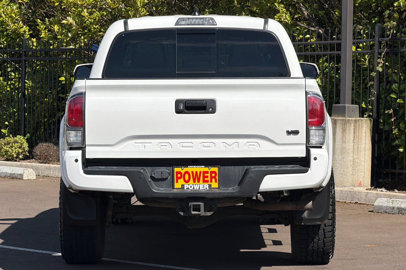 2021 Toyota Tacoma 4WD SR