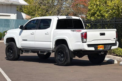 2021 Toyota Tacoma 4WD SR