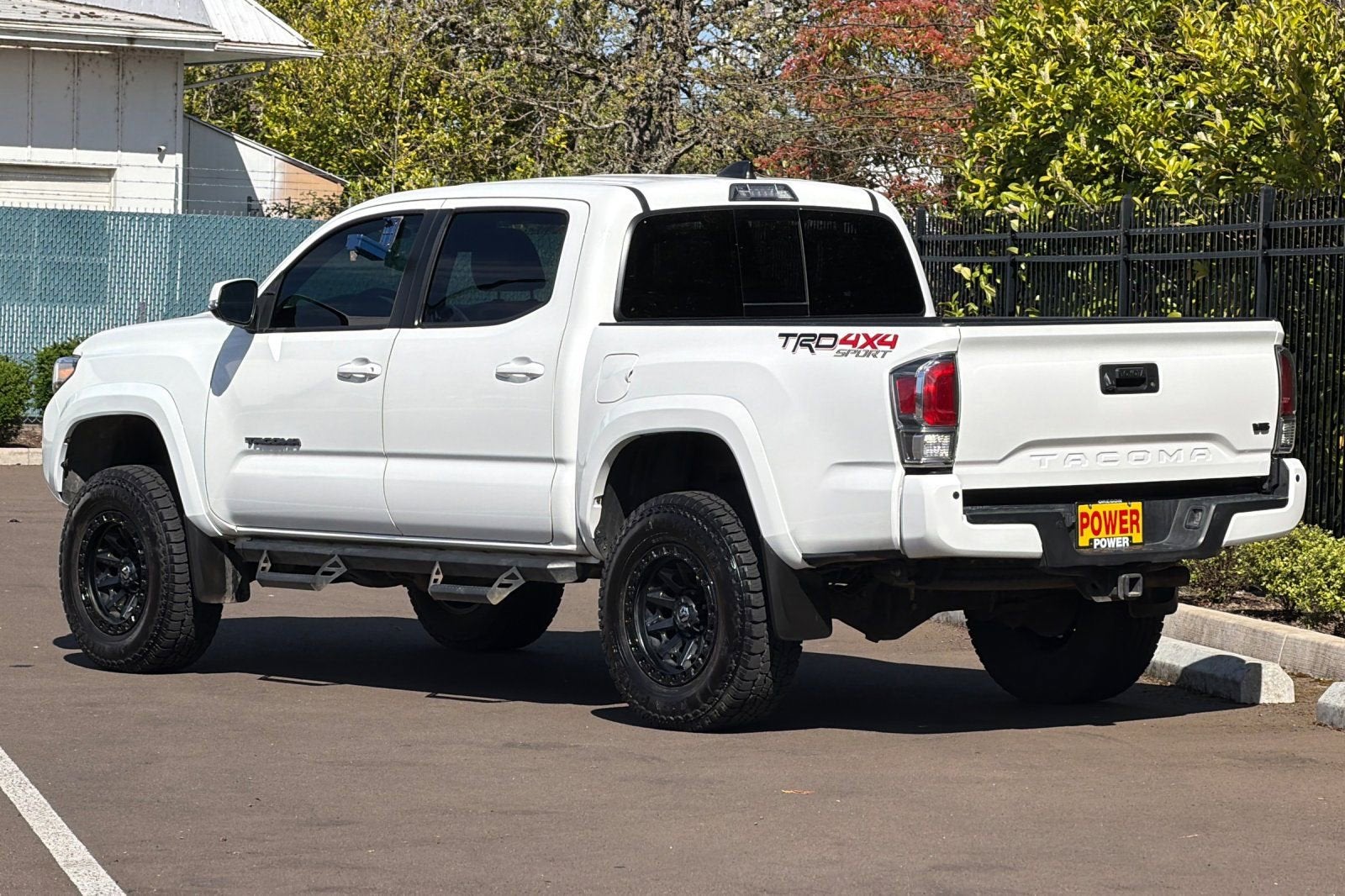2021 Toyota Tacoma 4WD SR
