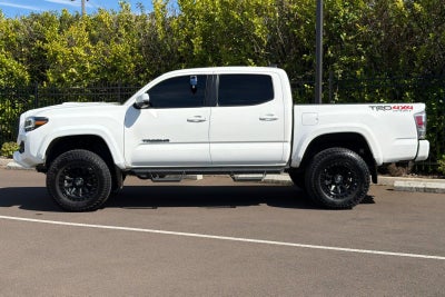2021 Toyota Tacoma 4WD SR