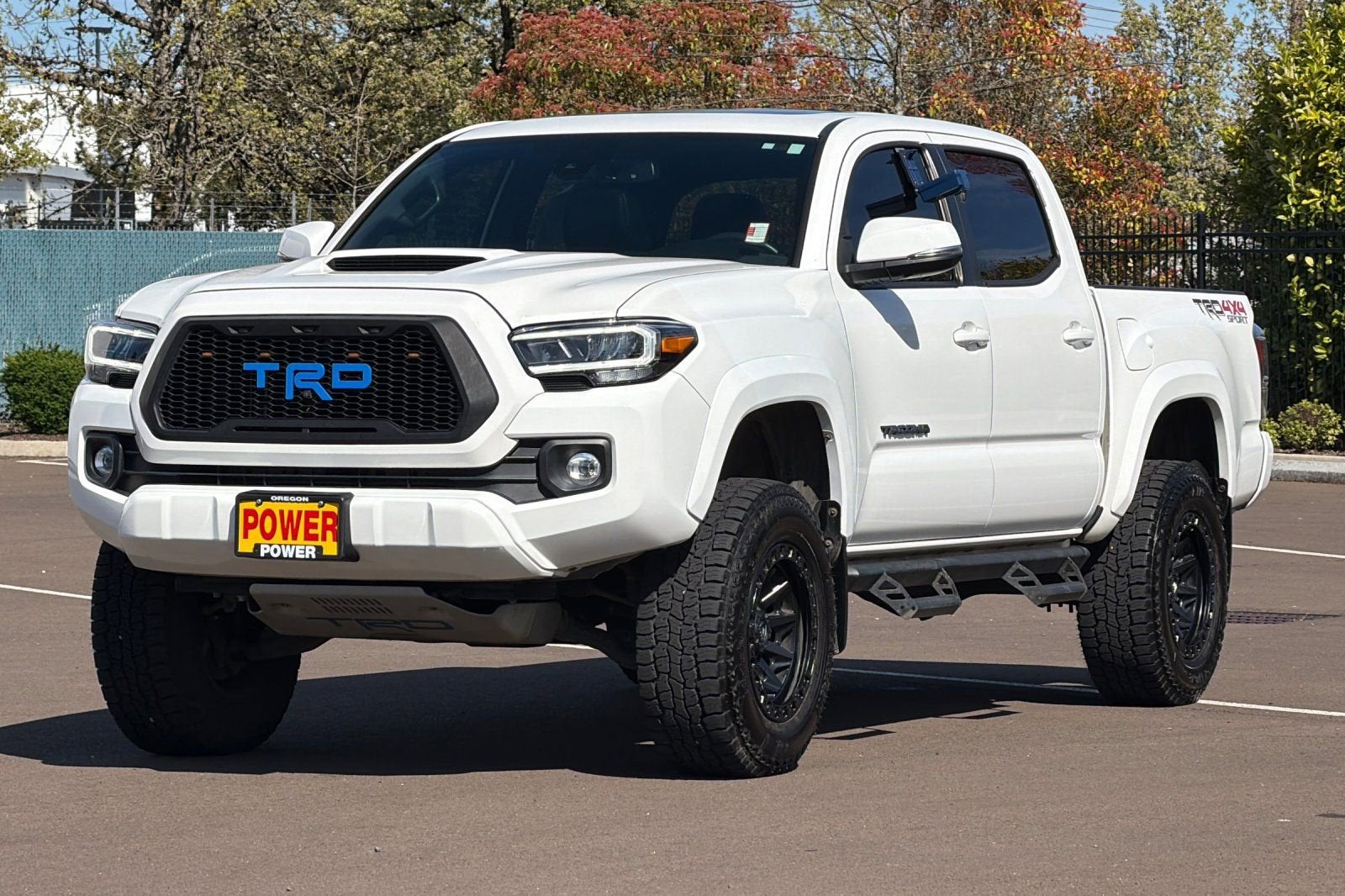2021 Toyota Tacoma 4WD SR