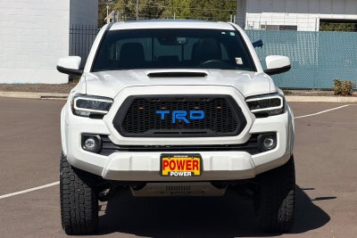 2021 Toyota Tacoma 4WD SR