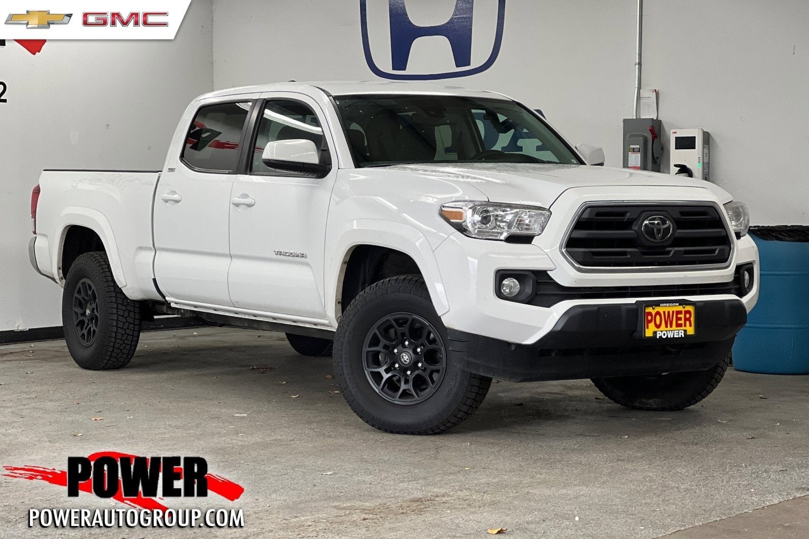 2019 Toyota Tacoma 4WD SR5