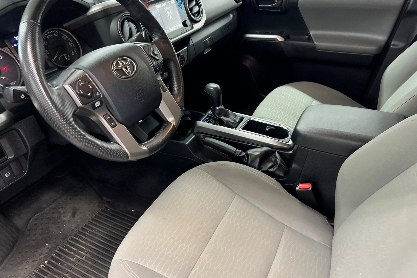 2019 Toyota Tacoma 4WD SR5