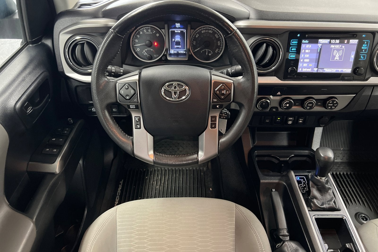2019 Toyota Tacoma 4WD SR5