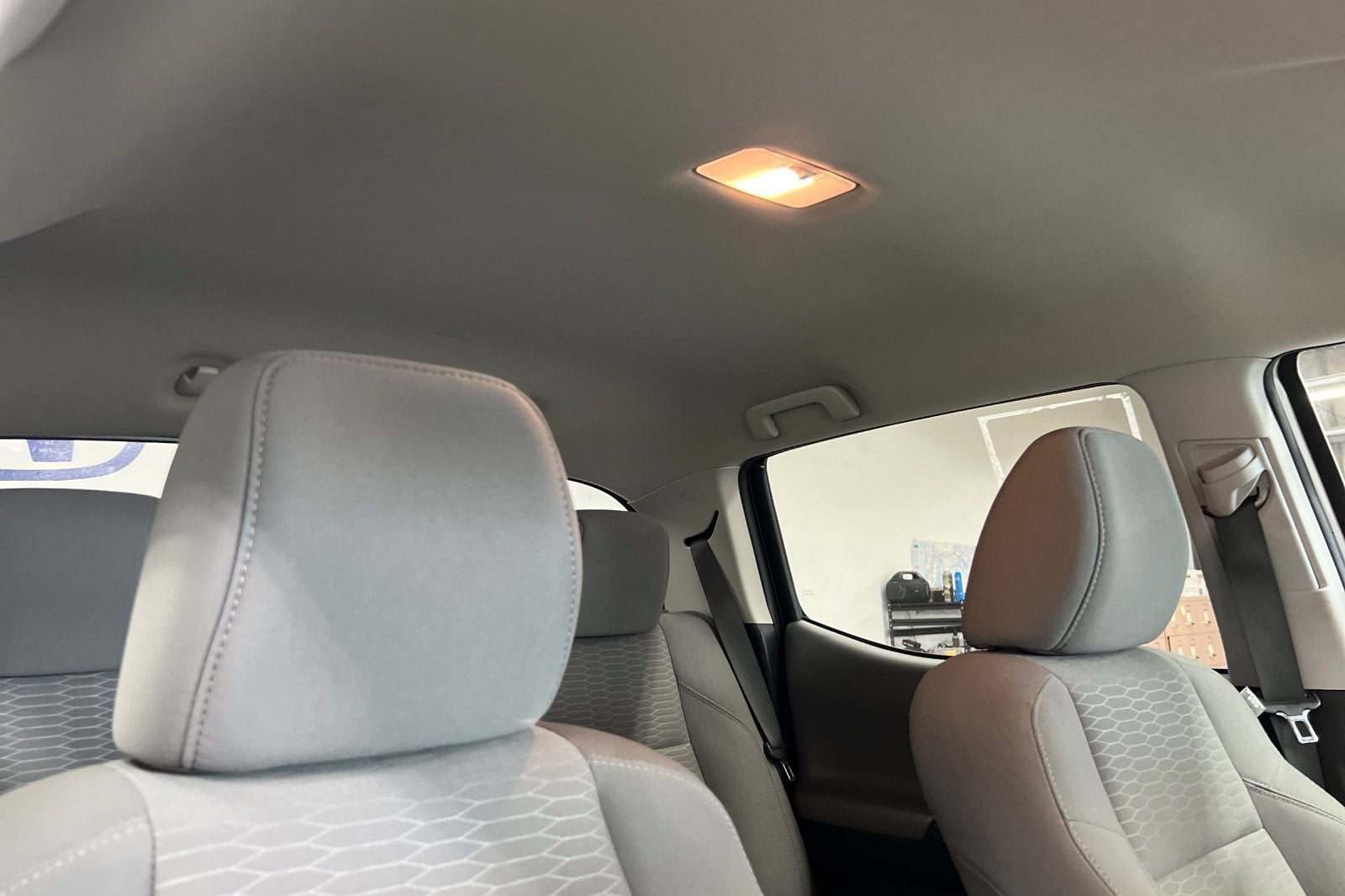 2019 Toyota Tacoma 4WD SR5