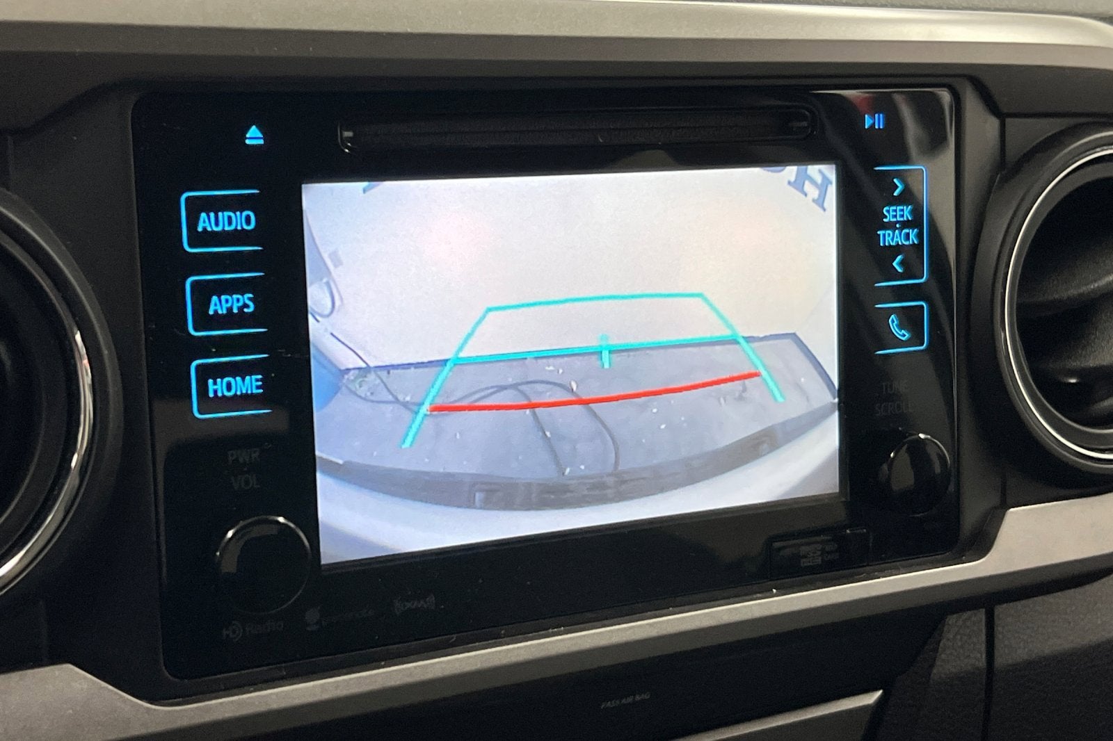 2019 Toyota Tacoma 4WD SR5