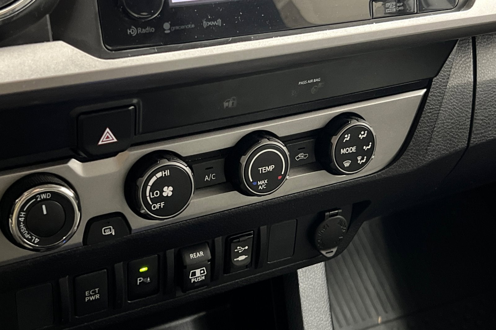 2019 Toyota Tacoma 4WD SR5