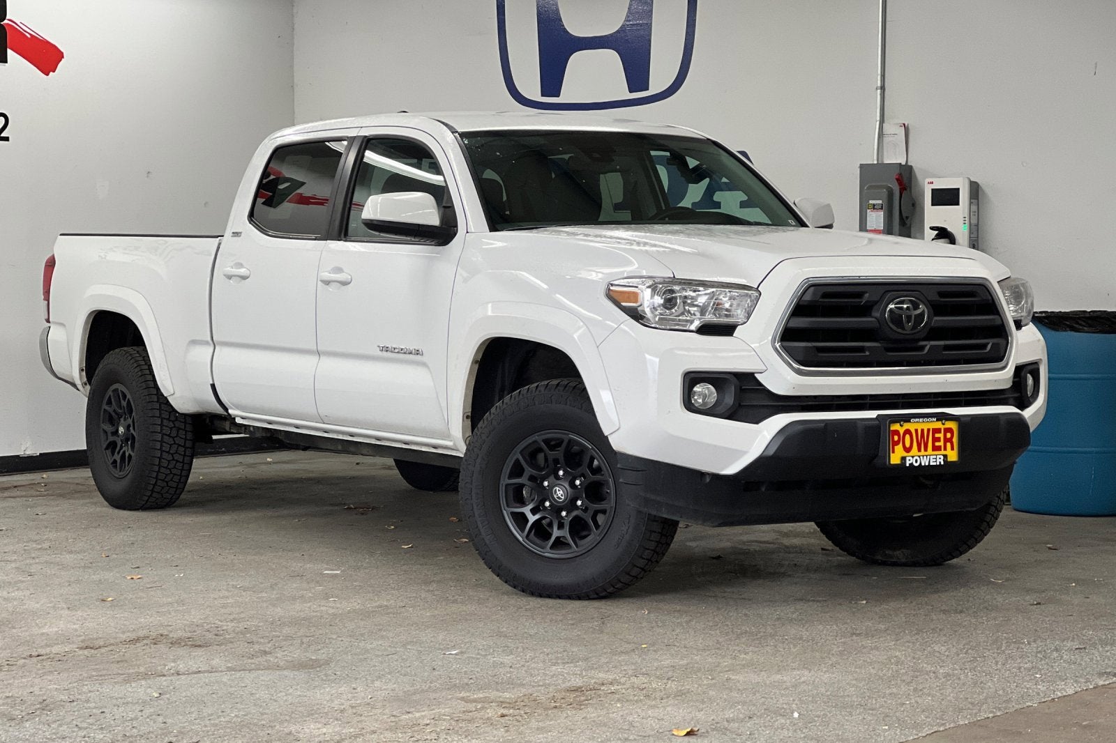 2019 Toyota Tacoma 4WD SR5