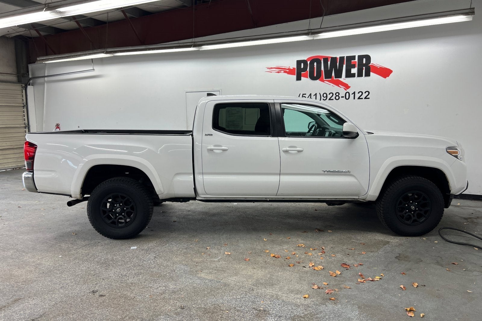 2019 Toyota Tacoma 4WD SR5