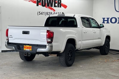 2019 Toyota Tacoma 4WD SR5