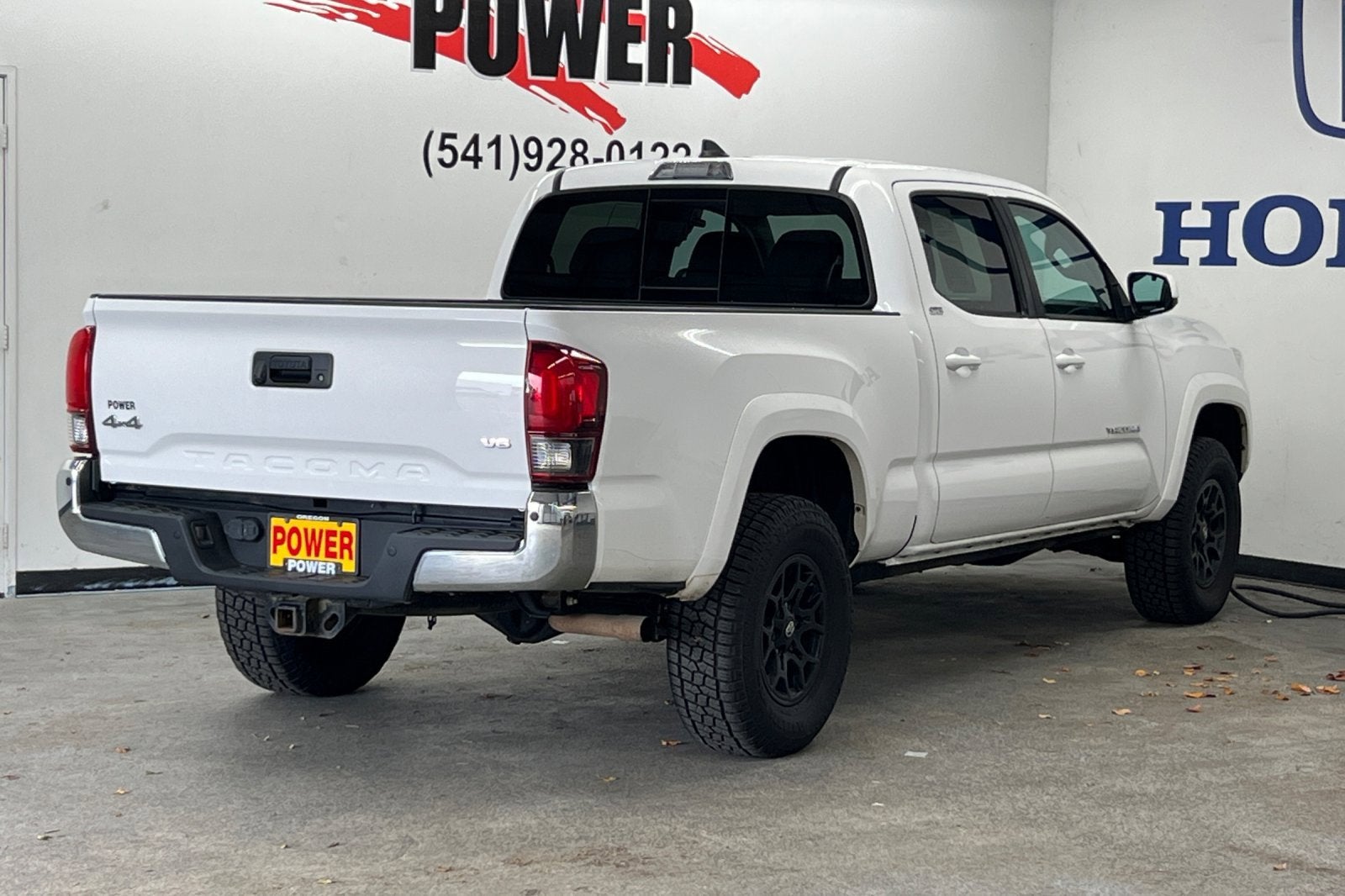 2019 Toyota Tacoma 4WD SR5