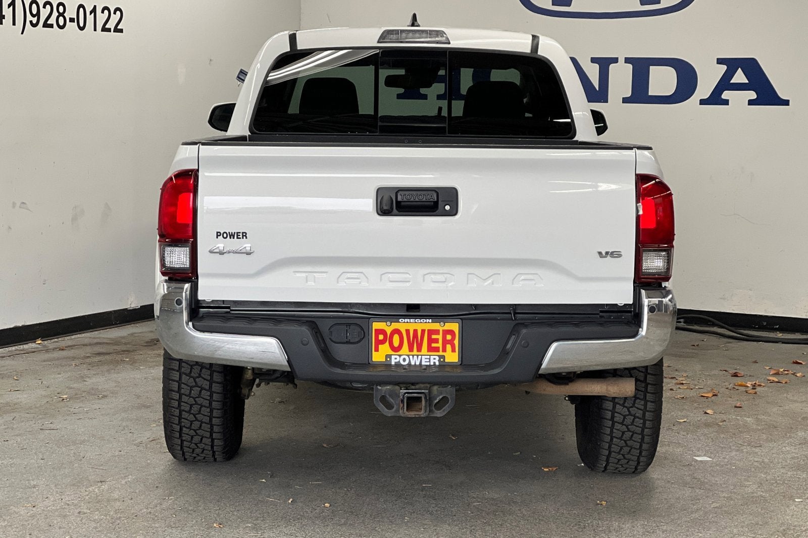 2019 Toyota Tacoma 4WD SR5