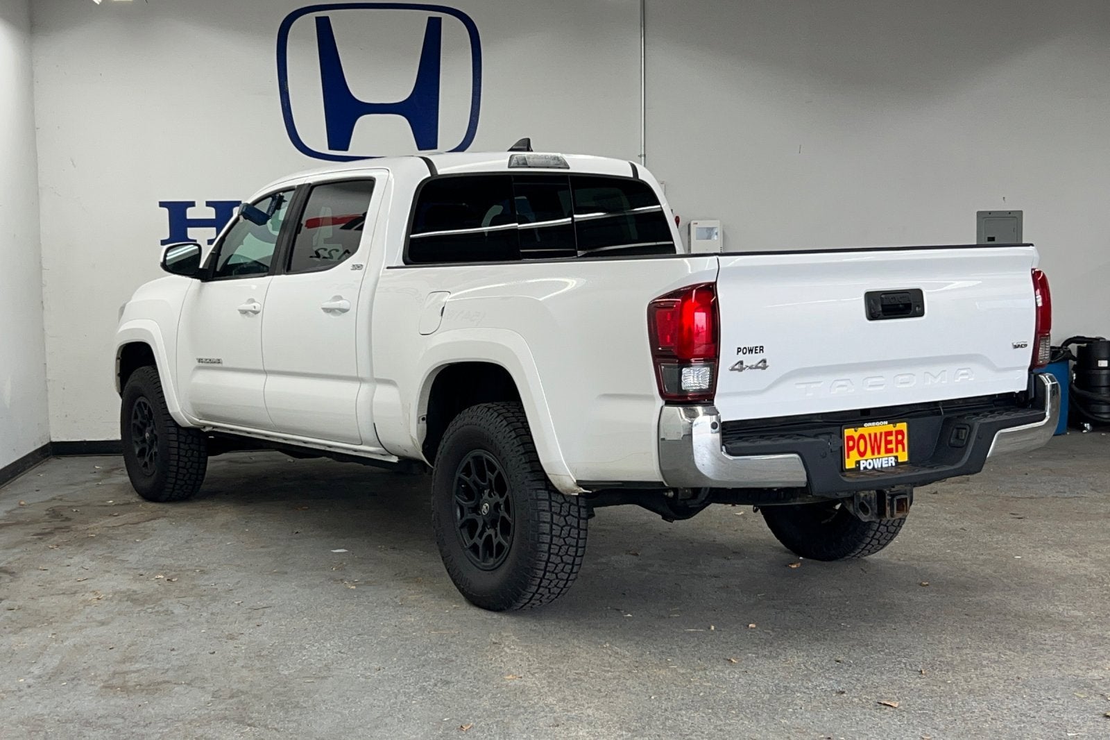 2019 Toyota Tacoma 4WD SR5