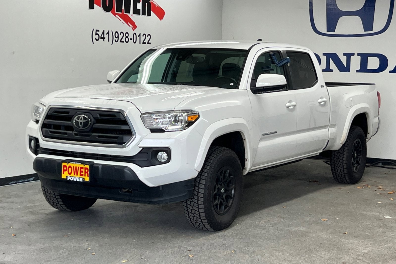 2019 Toyota Tacoma 4WD SR5