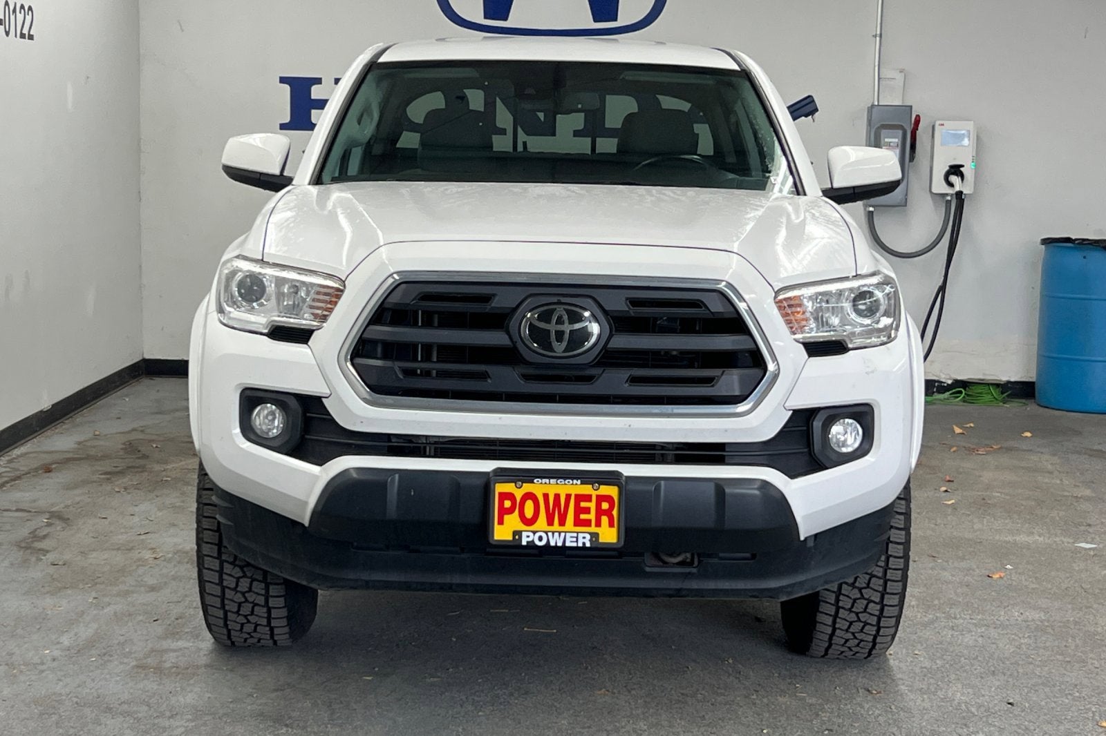 2019 Toyota Tacoma 4WD SR5