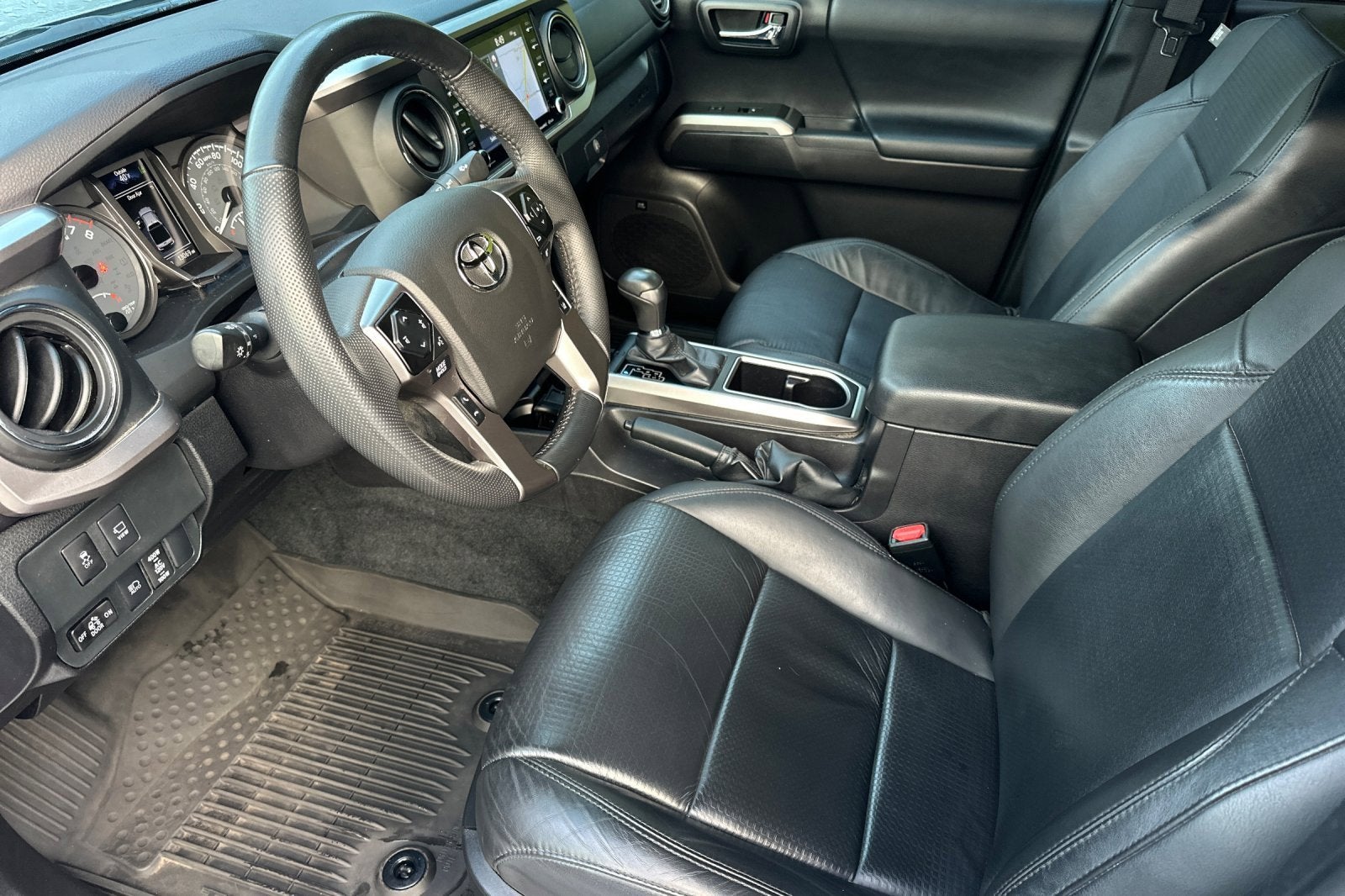 2023 Toyota Tacoma 4WD Limited