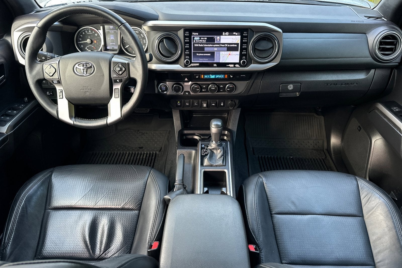2023 Toyota Tacoma 4WD Limited